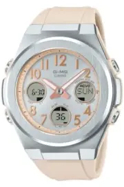 CASIO Baby-G MSG-W610FE-4AJF BABY-G G-MS JAPAN IMPORT NEW