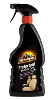 ARMOR ALL 500mL PROTECTANT LEATHER CARE - CAR CARE PRODUCT