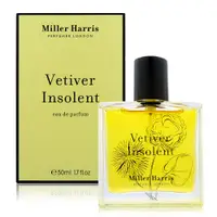 在飛比找PChome24h購物優惠-MILLER HARRIS VETIVER INSOLENT