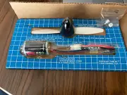 NEW SEALED CARL GOLDBERG TURBO 550 RC ELECTRIC AIRPLANE MOTOR AND PROPELLER SET