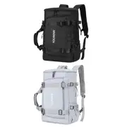 Ski Backpack Ski Boot Bag Lightweight Sturdy Multifunctional Ski Bag Storage Bag