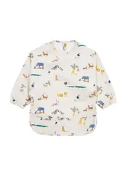Liewood Kids Merle Printed Cape bib - Multicoloured - One ONE