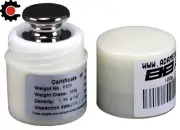 Adam Equipment ASTM 0 - 100g Stainless Steel Calibration Weight