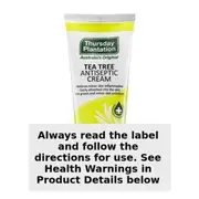 Thursday Plantation Tea Tree Antiseptic Cream 100g
