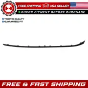 New Front Right Side Bumper Face Bar Trim Molding Step Pad For 2015-2016 Audi A3 (for: Audi)