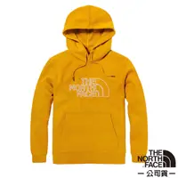 在飛比找PChome24h購物優惠-【美國 The North Face】女 白色胸前刺繡LOG