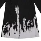 Halloween Glowing Comics Character Costume Light Up Halloween Cosplay Costume☯