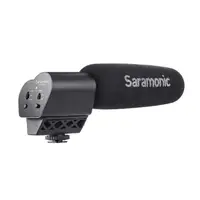 在飛比找友和YOHO優惠-Saramonic Vmic Pro 電容式廣播級有線指向專