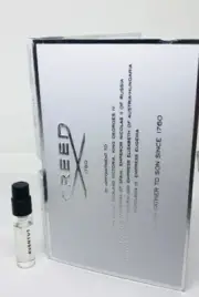 CREED AVENTUS Sample VIAL EDP For Men Official Carded Sample 2ml 0.8 oz