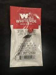 Whiteside #RFT2100 Solid Carbide Spiral Flush Trim Router Bit
