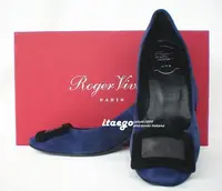 在飛比找Yahoo!奇摩拍賣優惠-*小米蘭* ROGER VIVIER BELLE DE NU