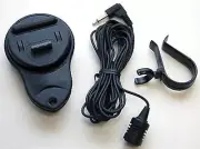 NEW TomTom GO 300 500 700 GPS Power Hot Shoe + Microphone Mount Dock 4D00.102