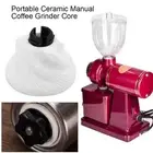 Ceramic Burr Manual Coffee Grinder Core Office Hand Crank Bean Mill Accessories