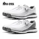 Pgm MO EYES系列旋鈕鞋帶軟中底男士運動高爾夫球鞋防水登山靴M22XZ01