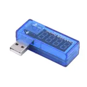 Digital Display USB Power Current Voltage Meter Tester Detector Charger Doctor