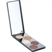 Make-up Studio Shaping Box Powder Palette - # Dark --15g/0.52oz By Make-up Studio
