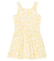 [Liewood] Liewood Idaho leopard-print cotton dress Y 2 multicoloured