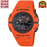 Casio G-Shock GA-B001FL-4AJF Orange Carbon Bluetooth Analog Digital Men Watch