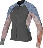 O'Neill Womens Bahia 1/.5mm Full Zip Jacket