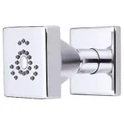 Gerber D460244 Sirius 2 Function Square Plastic Body Spray - Chrome