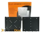 Brateck LCD Ultra-Slim VESA Wall Mount Bracket