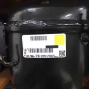 Refrigeration Compressor AE2415Z-GS1A(R404A) For Tecumseh Black