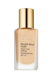 Estée Lauder Double Wear Nude Water Fresh Makeup SPF30 30ml, Foundation, Rattan 30ml