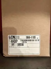 Drop plate for LCN 4040xp-18pa 28549-18PA Dark Bronze 695