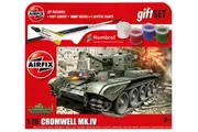 Airfix: 1/72 Cromwell Mk.IV - Model Kit