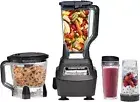 Ninja Mega Kitchen System BL770 Blender & Food Processor 1500W, New