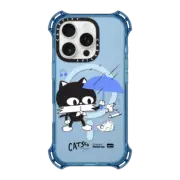 iPhone 16 Pro Bounce Case MagSafe Compatible Rainy Day