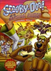 SCOOBY DOO & THE SAMURAI SWORD NEW DVD