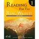 Reading for the Real World 1 3/e /Casey Malarcher/ Andrea Janzen 文鶴書店 Crane Publishing