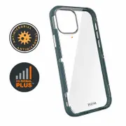 Eco+ Case Armour with D3O Zero - For iPhone 12 Pro Max - Charcoal