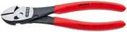 KNIPEX Tools 73 71 180 TwinForce High Performance Leverage Diagonal Cutter