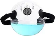Fitness Training Water Bag - Muscle Training Fillable Water Ball for Core Strength,Full-Body Workout Equipment for Home Gym, Yoga Studios, Gymnasiums, Outdoors