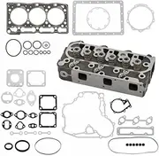 Tools Styling D1005 for Complete for Cylinder Head and Full Gasket Set 16027-03043 for Kubota Engine Parts
