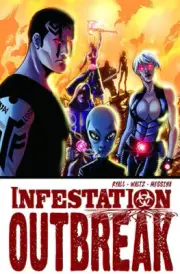 Infestation Outbreak IDW