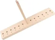 Weaving Bow Maker Kit Box Maker for Crafts Easy to Use Bow Making Tool Set
