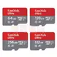 【可可電玩】現貨 Switch 記憶卡 SanDisk Ultra SDHC TF 64G 128G 256G 高速