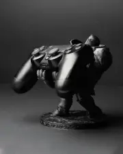 Knight Controller Stand/Holder Playstation/Xbox Knight in shining armor gaming