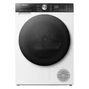 Hisense Heat Pump Dryer 8KG