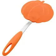 Orange Pumpkin Spatula Turner Halloween