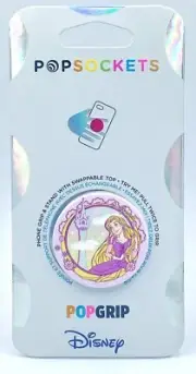 PopSockets Disney Rapunzel Tangles Swappable Top PopSocket Pop Socket PopGrip