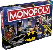 Monopoly Batman