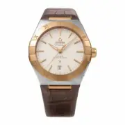 Omega Constellation / 131.23.39.20.02.001