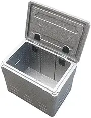 AIMALL 18L Universal Insulated Cooler Box – Portable Thermal Food Storage for Delivery, Camping, Fishing, Medical Transport – Keeps Food & Drinks Hot or Cold