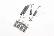 Genuine BMW E39 E46 Parking Brake Shoes Springs Repair Kit OEM 34410034938