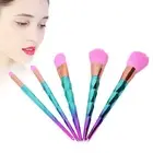 5pcs Makeup Brushes Set Face Make Up Eyeshadow Brush Tool Set Cosmetic