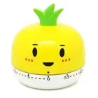 Rotary Tool Egg Cooker Timer Novelty Kitchen Timer Vegetable Animal Cooking6585